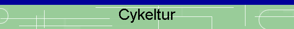 Cykeltur