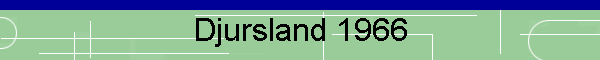 Djursland 1966