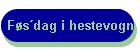 F�s�dag i hestevogn