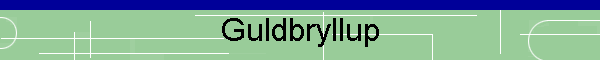 Guldbryllup