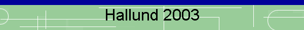 Hallund 2003