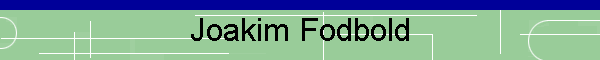 Joakim Fodbold