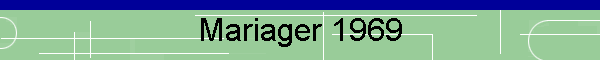 Mariager 1969