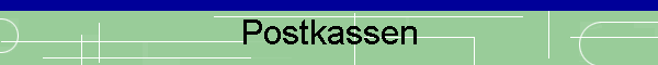 Postkassen