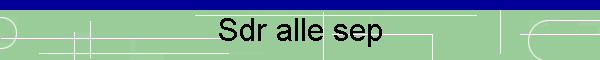 Sdr alle sep