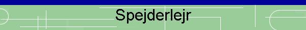Spejderlejr