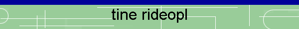 tine rideopl