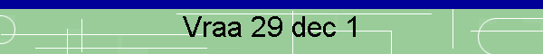 Vraa 29 dec 1
